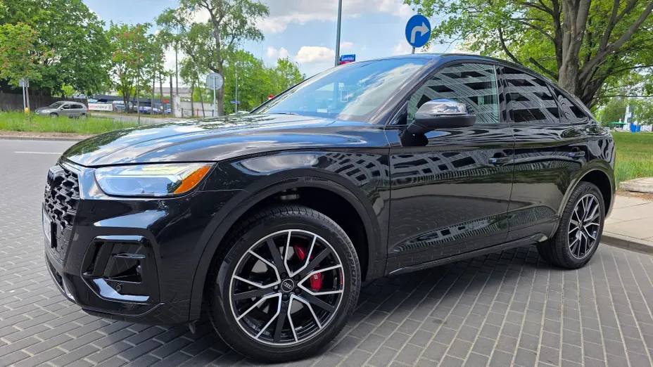 AUDI SQ5 -