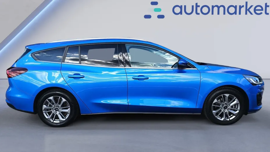 FORD Focus Focus 1.0 EcoBoost mHEV Titanium X