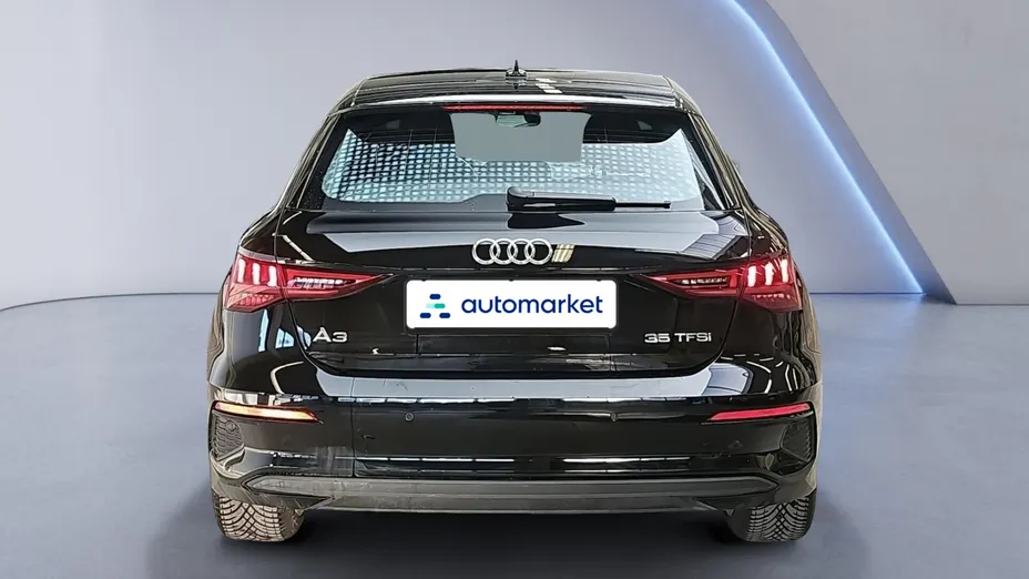 AUDI A3 A3 35 TFSI mHEV S tronic