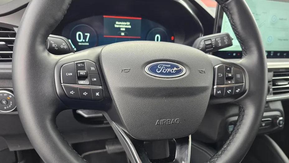FORD Focus Focus 1.5 EcoBlue Titanium X aut
