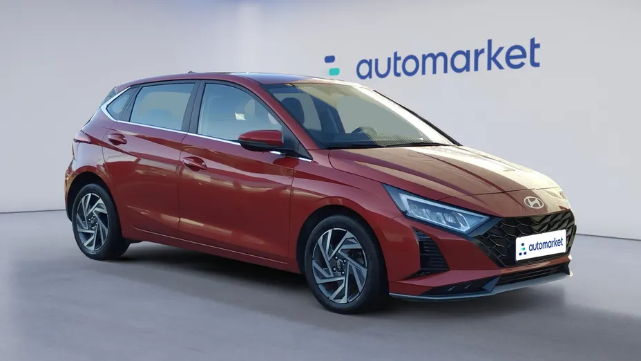 HYUNDAI i20 i20 1.0 T-GDi Modern DCT