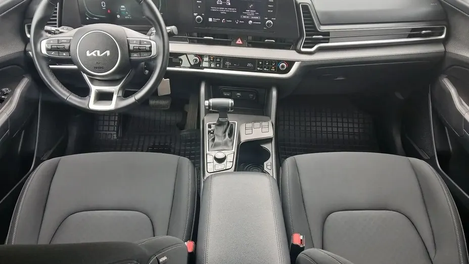 KIA Sportage Sportage 1.6 T-GDI mHEV M 2WD DCT