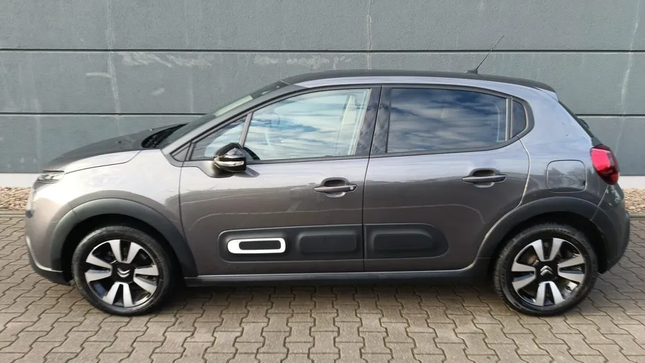 CITROEN C3 C3 1.2 PureTech Max EAT6
