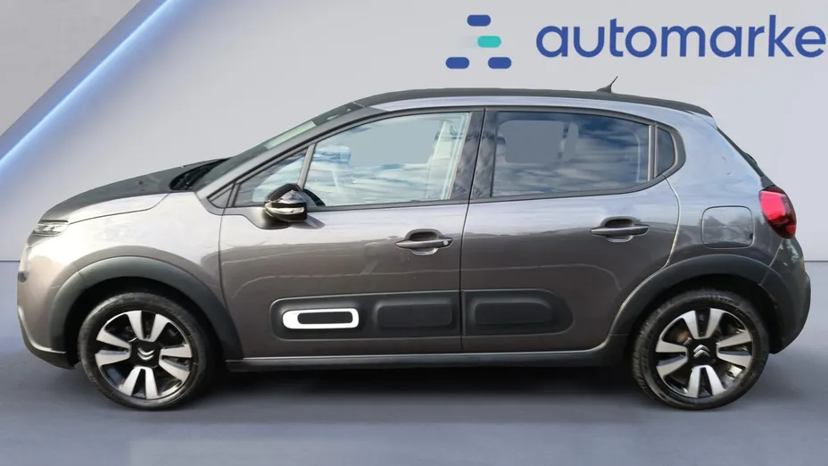 CITROEN C3 C3 1.2 PureTech Max EAT6