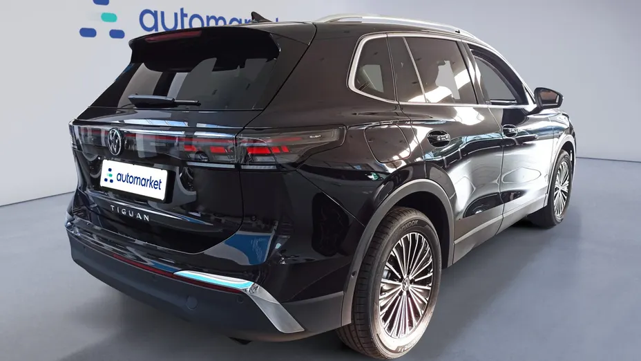 VOLKSWAGEN Tiguan Tiguan 2.0 TDI 4Mot. Elegance DSG Nowy