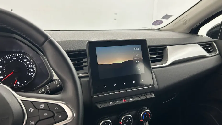 RENAULT Captur -