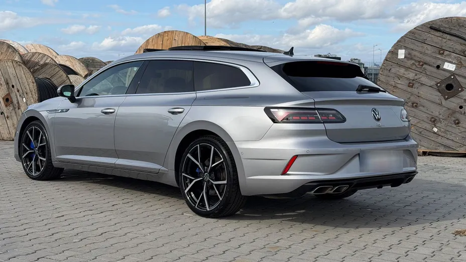 VOLKSWAGEN Arteon Arteon 2.0 TSI 4Motion R DSG