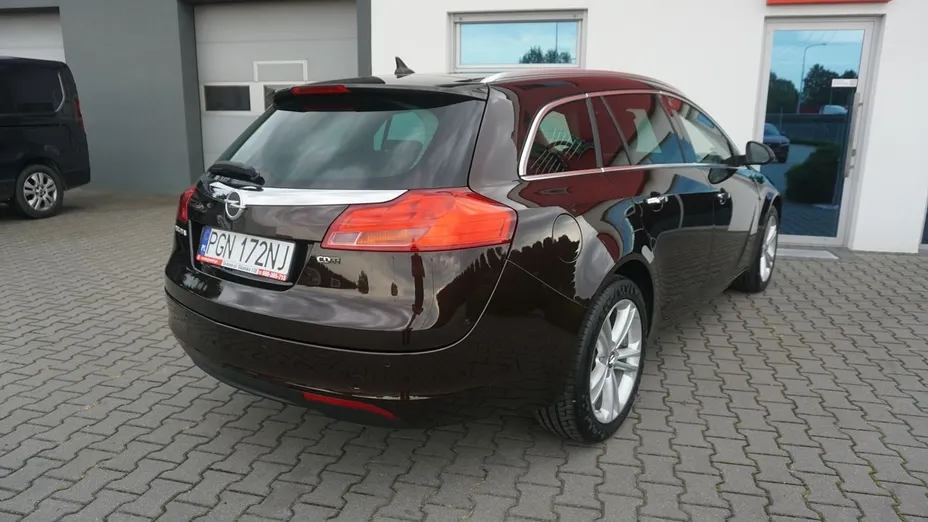 OPEL Insignia Insignia 2.0 CDTI Cosmo aut