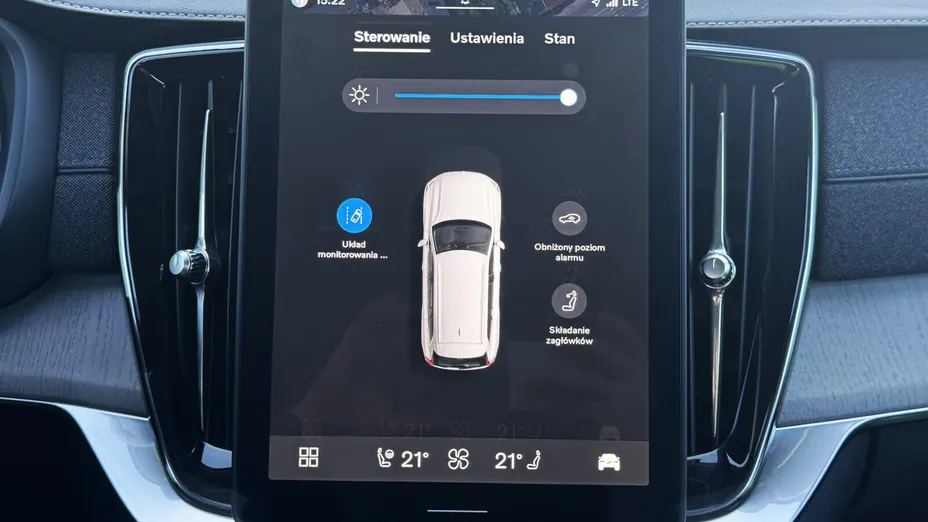 VOLVO XC90 XC90 B5 B AWD Plus Bright 7os aut