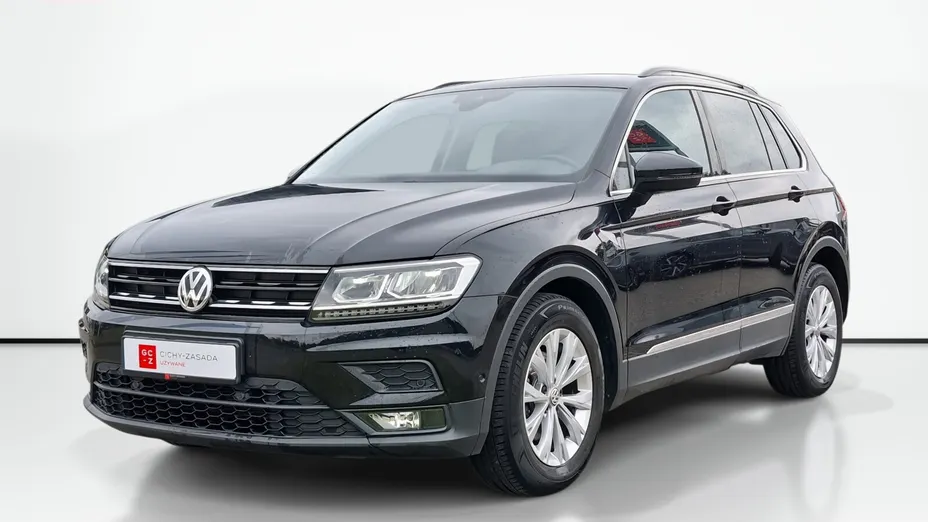 VOLKSWAGEN Tiguan Tiguan 1.5 TSI EVO Comfortline DSG