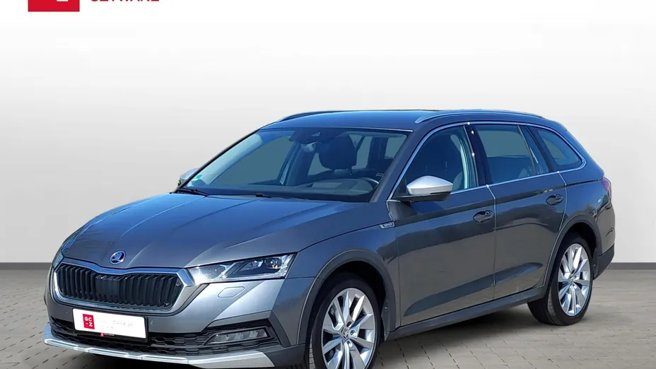 SKODA Octavia Octavia 2.0 TSI 4x4 Scout DSG