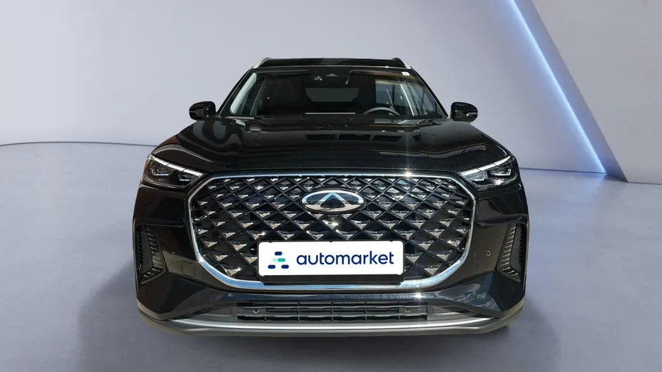 CHERY Tiggo 8 Tiggo 8 1.6 T-GDI Prestige DCT Nowy