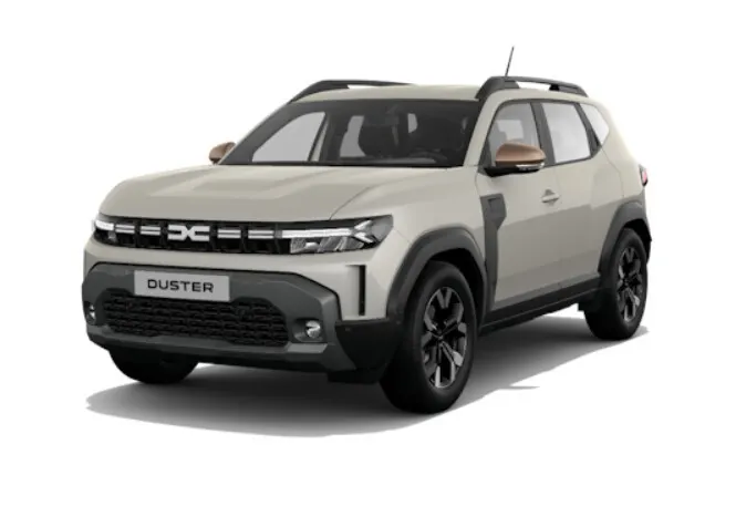 DACIA Duster Duster 1.2 TCe Hybrid-G 150 Extreme 4x4