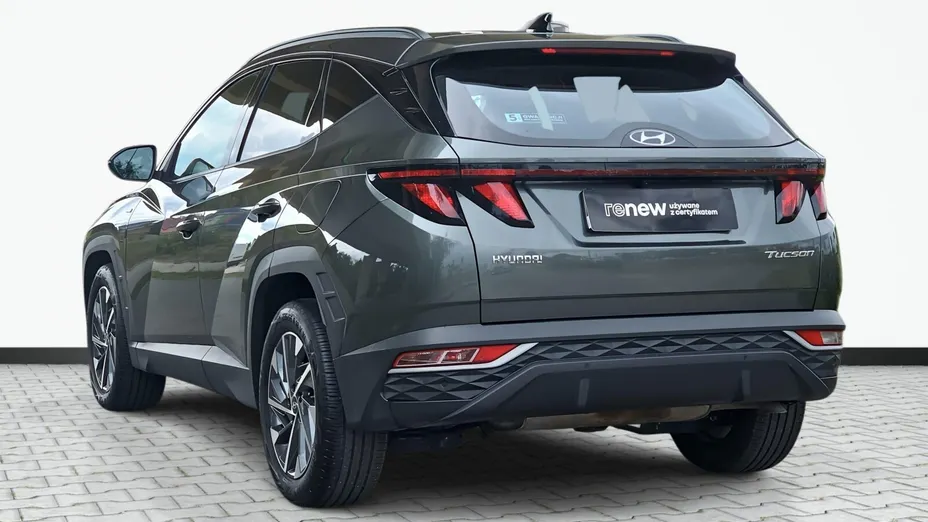 HYUNDAI Tucson Tucson 1.6 T-GDi 48V Smart 2WD DCT
