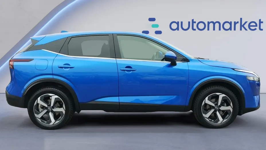 NISSAN Qashqai Qashqai 1.3 DIG-T mHEV N-Connecta Xtronic