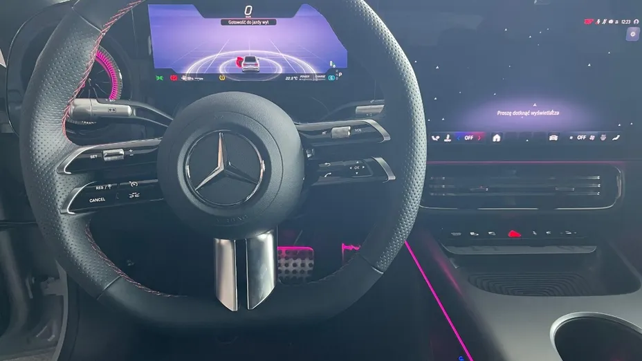 MERCEDES-BENZ CLA CLA 200 mHEV 4-Matic 8G-DCT Nowy