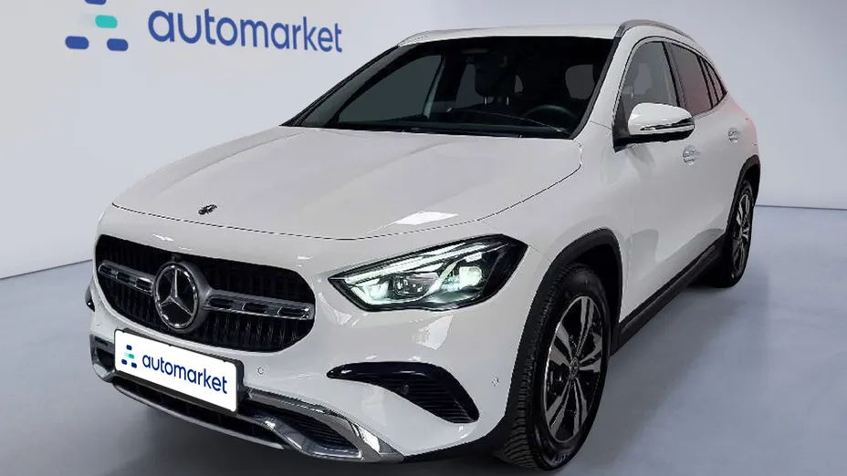 MERCEDES-BENZ GLA GLA 200 mHEV Progressive 7G-DCT