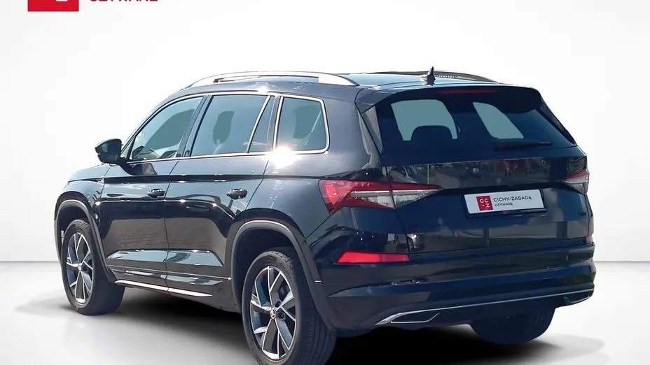 SKODA Kodiaq Kodiaq 2.0 TDI 4x4 Sportline DSG