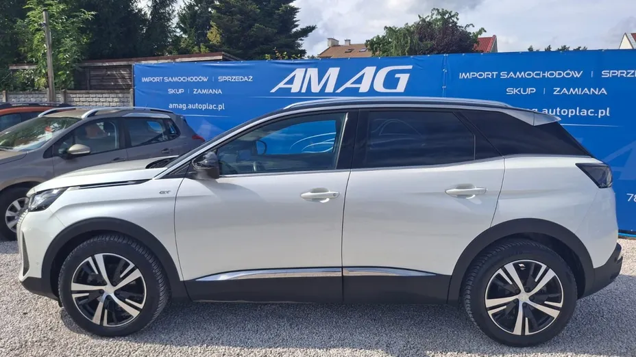 PEUGEOT 3008 3008 1.2 PureTech GT S&S EAT8