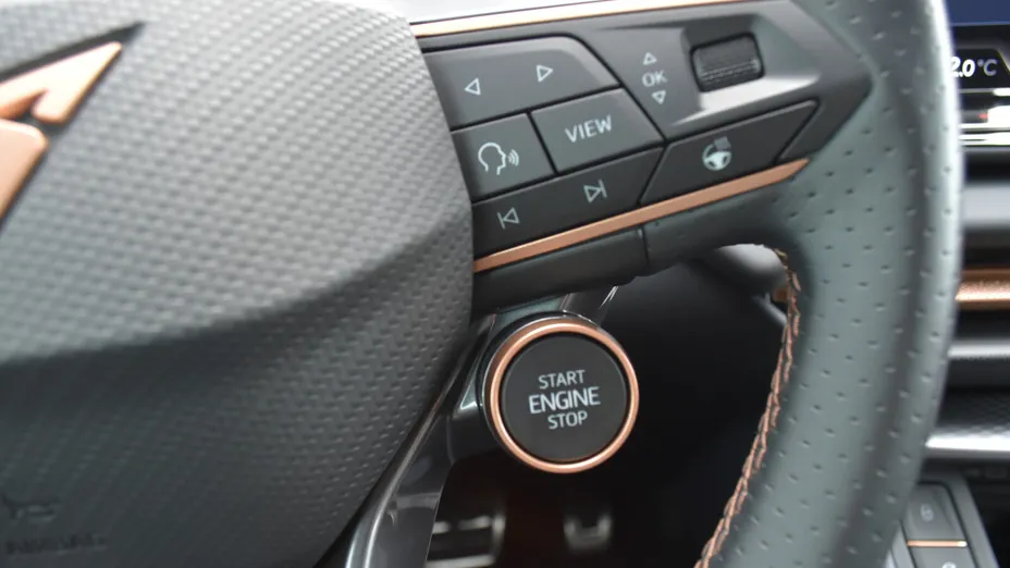 CUPRA Terramar Terramar 1.5 eTSI mHEV DSG