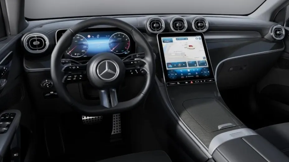 MERCEDES-BENZ GLC GLC 200 mHEV 4-Matic AMG Line Nowy