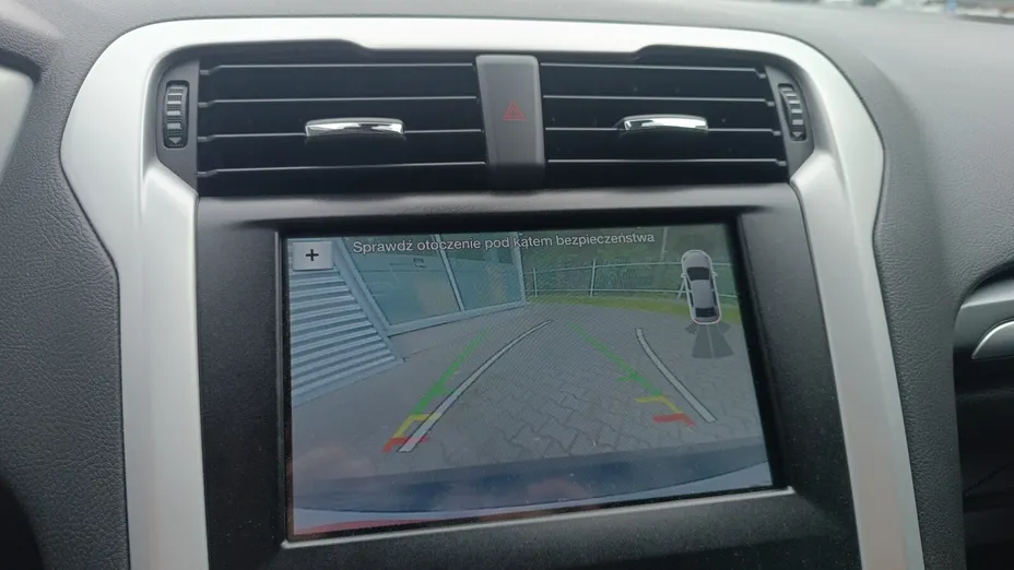 FORD Mondeo Mondeo 1.5 EcoBoost Trend