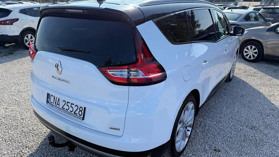 RENAULT Grand Scenic -