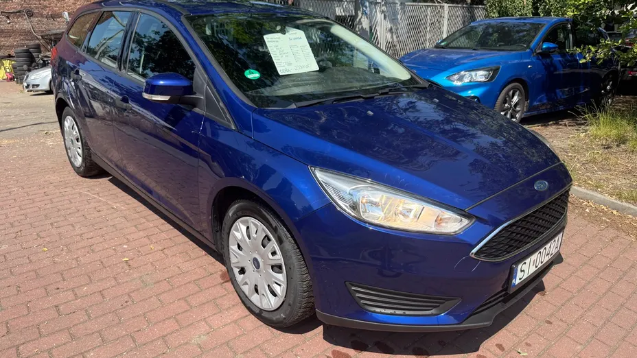 FORD Focus Focus 1.0 EcoBoost 99g Edition Start