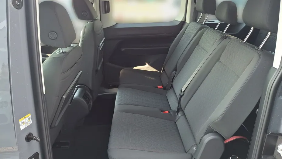 VOLKSWAGEN Caddy osobowy Caddy Maxi 2.0 TDI Life Nowy