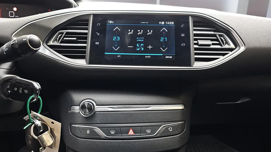 PEUGEOT 308 308 1.5 BlueHDi Active Pack S&S EAT8