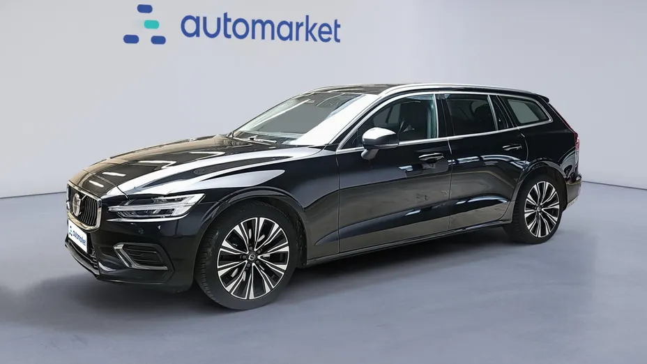VOLVO V60 V60 B3 B Plus Bright aut