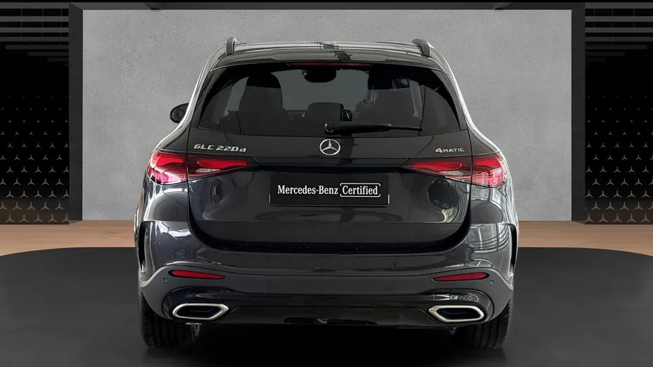 MERCEDES-BENZ GLC GLC 220 d mHEV 4-Matic AMG Line