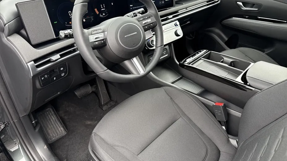 HYUNDAI Tucson Tucson 1.6 T-GDi Smart 2WD DCT Nowy