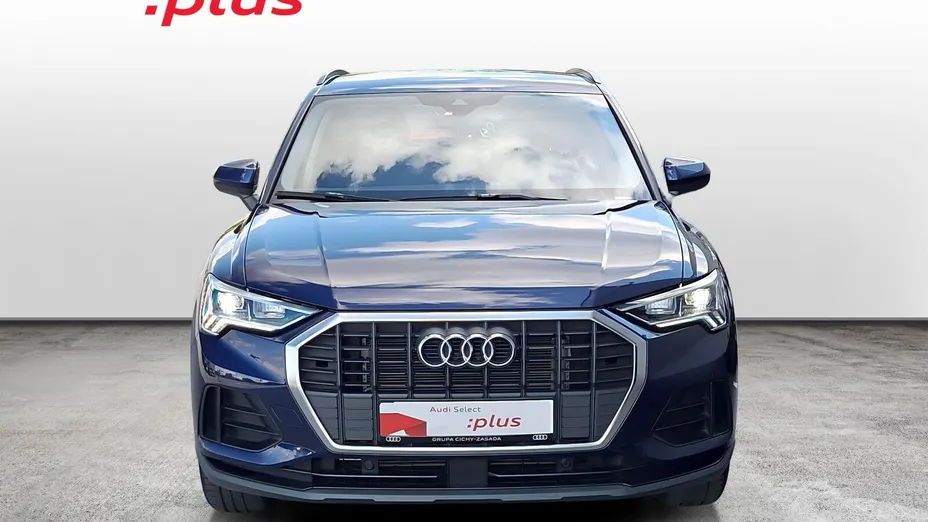 AUDI Q3 Q3 35 TFSI mHEV S tronic
