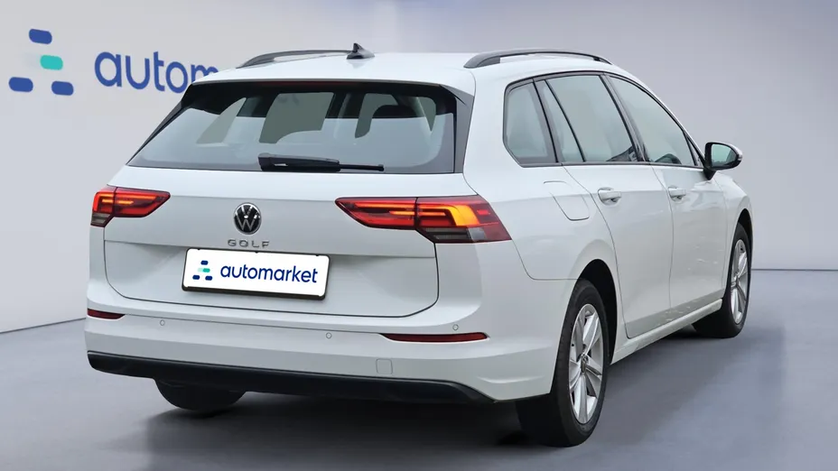 VOLKSWAGEN Golf Golf VIII 2.0 TDI Life