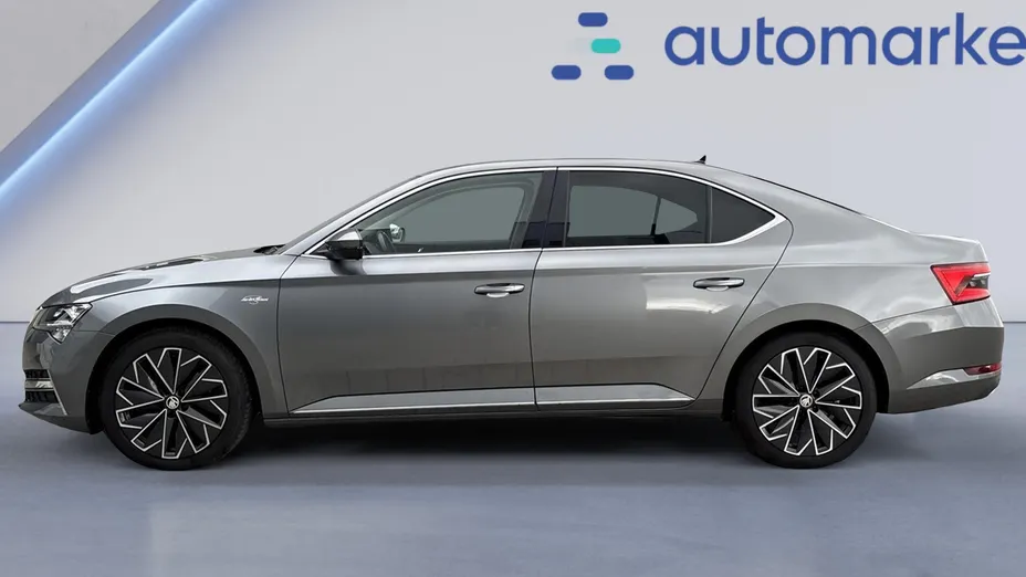 SKODA Superb Superb 2.0 TDI SCR L&K DSG