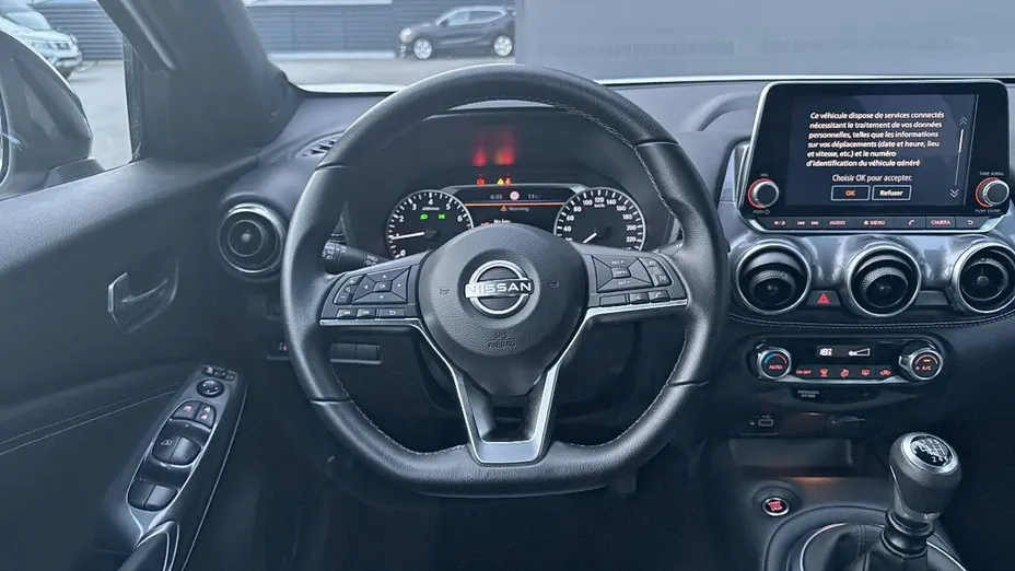 NISSAN Juke -