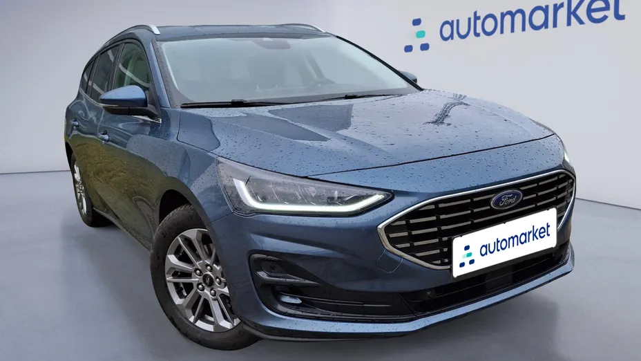 FORD Focus Focus 1.0 EcoBoost mHEV Titanium X