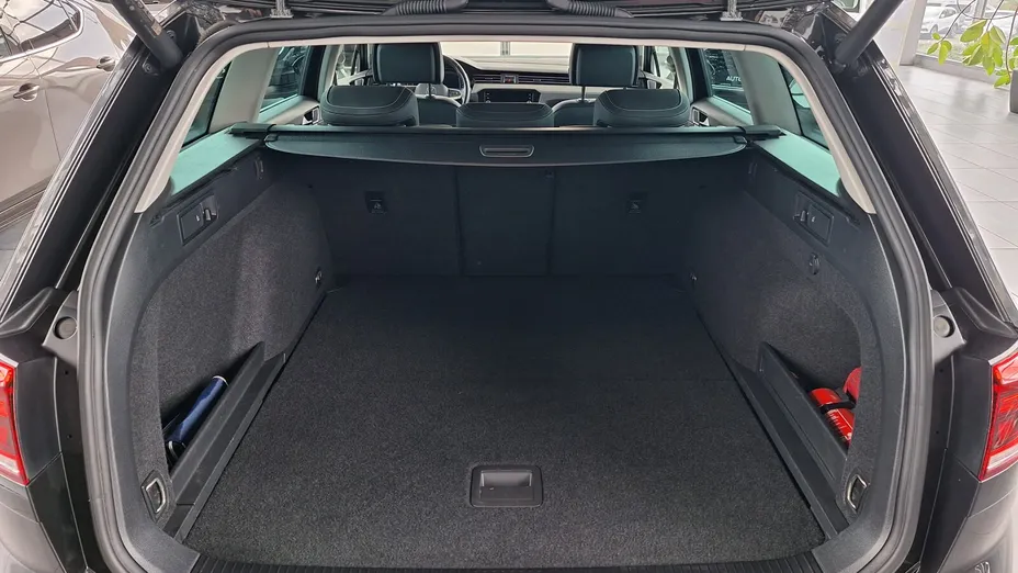 VOLKSWAGEN Passat Passat 2.0 TDI 4Mot. Elegance DSG