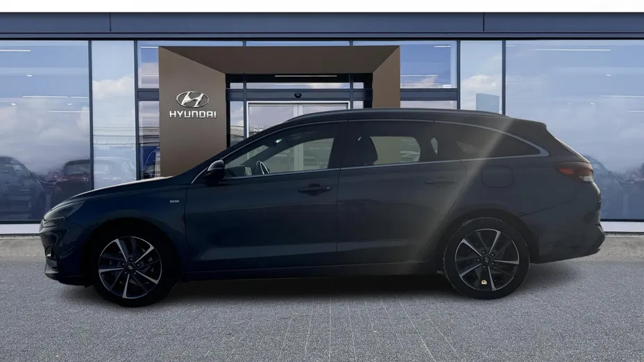 HYUNDAI i30 i30 1.5 T-GDI 48V Executive