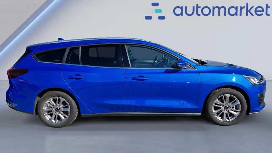 FORD Focus Focus 1.0 EcoBoost mHEV Titanium X aut