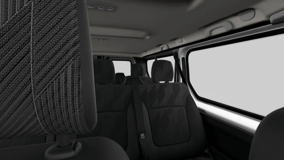 RENAULT Trafic Trafic Kombi 2.0 Blue dCi L2 Equilibre Nowy