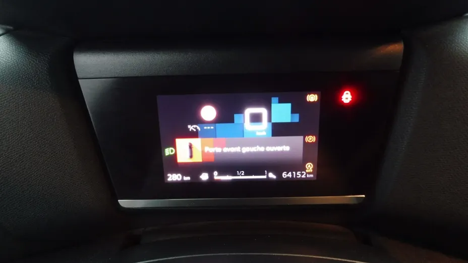 CITROEN C4 X -