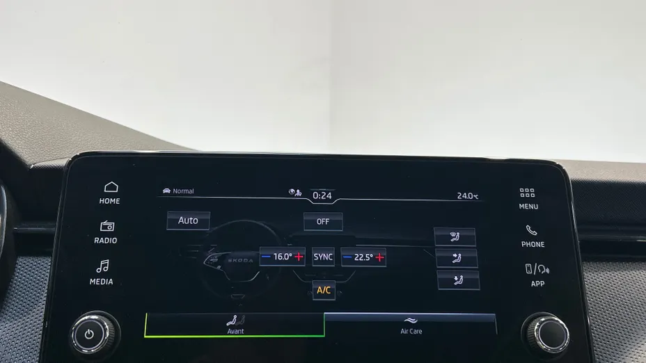 SKODA Scala -