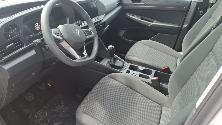 VOLKSWAGEN Caddy Caddy Cargo 2.0 TDI Nowy