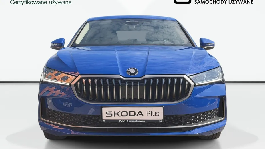 SKODA Superb Superb 2.0 TDI SCR Selection DSG