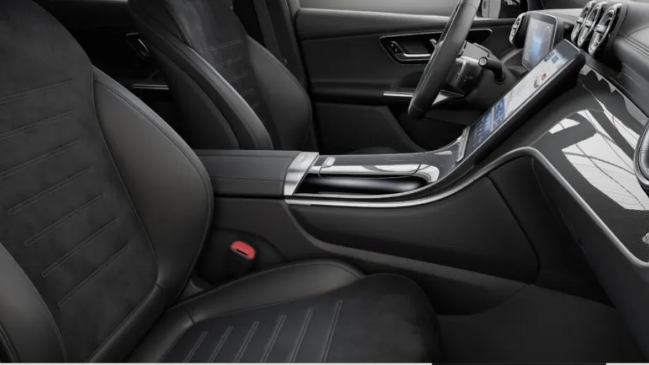 MERCEDES-BENZ GLC GLC Coupe 220 d mHEV 4-Matic AMG Line Nowy