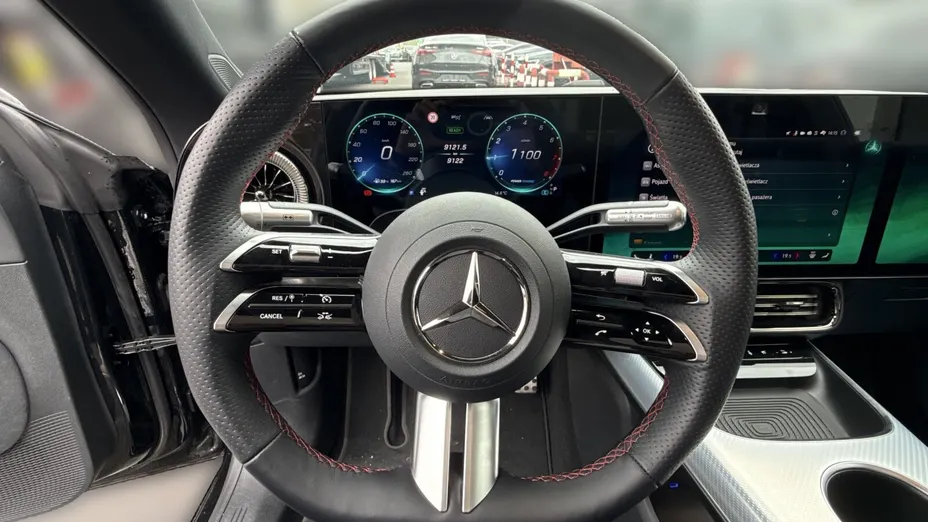 MERCEDES-BENZ CLA CLA 200 mHEV 8G-DCT