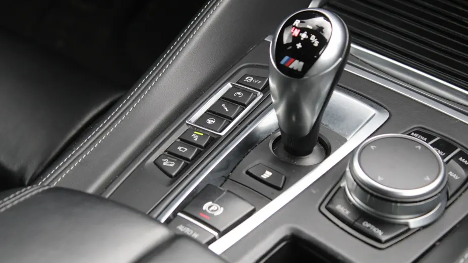 BMW X6 M -