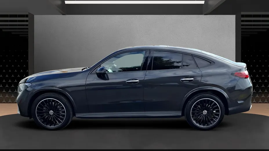 MERCEDES-BENZ GLC GLC Coupe 220 d mHEV 4-Matic AMG Line